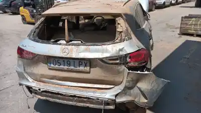 Sloopvoertuig mercedes-benz gla (h247) gla 250 e (247.786) van het jaar 2021 aangedreven 282914