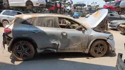 Sloopvoertuig mercedes-benz gla (h247) gla 250 e (247.786) van het jaar 2021 aangedreven 282914