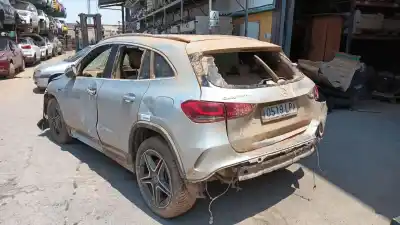 Sloopvoertuig mercedes-benz gla (h247) gla 250 e (247.786) van het jaar 2021 aangedreven 282914