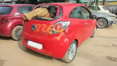 Veículo de Sucata ford ka (ru8) 1.2 do ano 2015 alimentado 169a4000,fp4