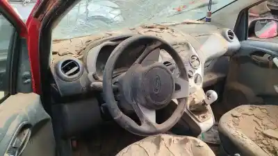Veículo de Sucata ford ka (ru8) 1.2 do ano 2015 alimentado 169a4000,fp4