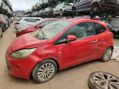 Veículo de Sucata ford ka (ru8) 1.2 do ano 2015 alimentado 169a4000,fp4