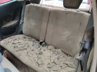 Veículo de Sucata ford ka (ru8) 1.2 do ano 2015 alimentado 169a4000,fp4