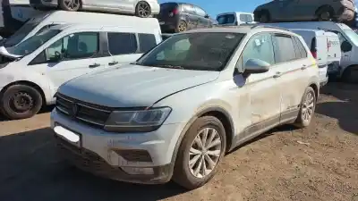 Scrapping Vehicle VW                                                 TIGUAN (AD1, AX1)                                                                                                                                                                                                                                          1.4 TSI of the year 2017 powered CZCA