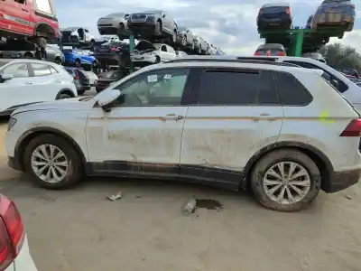 Утилизация автомобиля volkswagen tiguan (ad1, ax1) 1.4 tsi года 2017 питание czca
