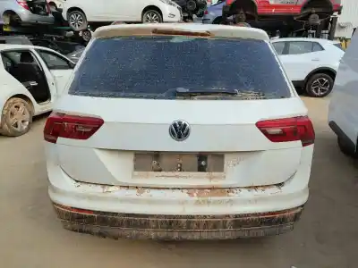 Утилизация автомобиля volkswagen tiguan (ad1, ax1) 1.4 tsi года 2017 питание czca