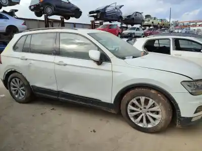 Утилизация автомобиля volkswagen tiguan (ad1, ax1) 1.4 tsi года 2017 питание czca