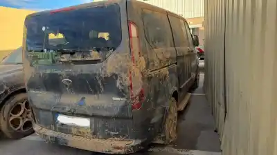 Здавання транспортного засобу ford                                               tourneo custom v362 autobús (f3)                                                                                                                                                                                                                           2.0 ecoblue року 2023 потужний p0fb