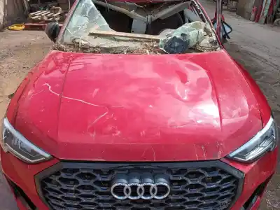 Veículo de Sucata audi q3 sportback (f3n) 35 tdi do ano 2020 alimentado dfga