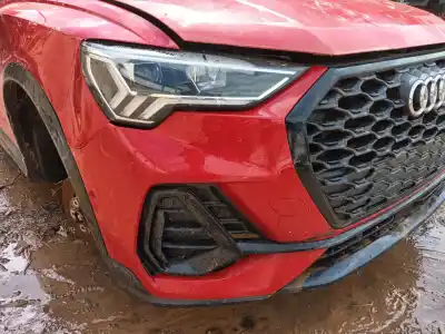Veículo de Sucata audi q3 sportback (f3n) 35 tdi do ano 2020 alimentado dfga