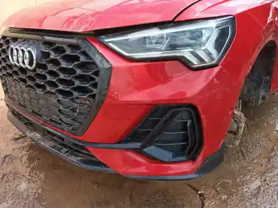 Veículo de Sucata audi q3 sportback (f3n) 35 tdi do ano 2020 alimentado dfga