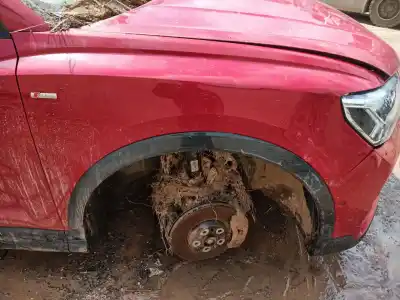 Veículo de Sucata audi q3 sportback (f3n) 35 tdi do ano 2020 alimentado dfga