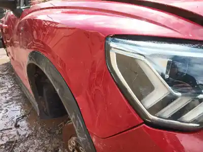 Veículo de Sucata audi q3 sportback (f3n) 35 tdi do ano 2020 alimentado dfga