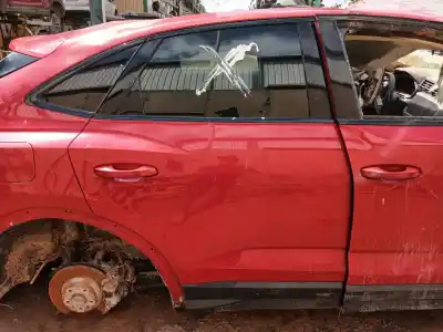 Veículo de Sucata audi q3 sportback (f3n) 35 tdi do ano 2020 alimentado dfga