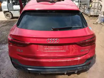 Veículo de Sucata audi q3 sportback (f3n) 35 tdi do ano 2020 alimentado dfga
