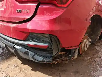 Veículo de Sucata audi q3 sportback (f3n) 35 tdi do ano 2020 alimentado dfga