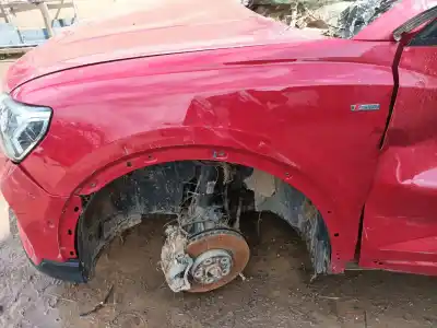 Veículo de Sucata audi q3 sportback (f3n) 35 tdi do ano 2020 alimentado dfga