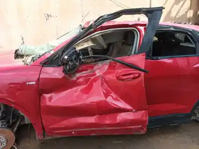 Veículo de Sucata audi q3 sportback (f3n) 35 tdi do ano 2020 alimentado dfga