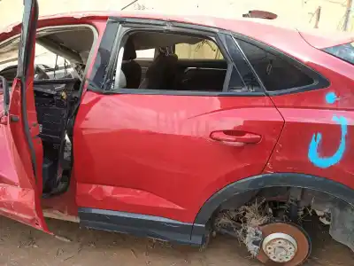 Veículo de Sucata audi q3 sportback (f3n) 35 tdi do ano 2020 alimentado dfga