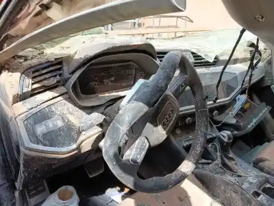 Veículo de Sucata audi q3 sportback (f3n) 35 tdi do ano 2020 alimentado dfga