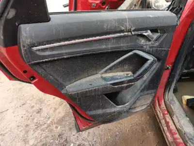 Veículo de Sucata audi q3 sportback (f3n) 35 tdi do ano 2020 alimentado dfga