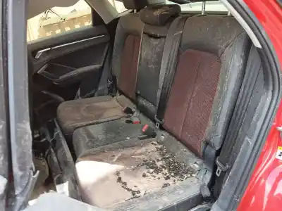 Veículo de Sucata audi q3 sportback (f3n) 35 tdi do ano 2020 alimentado dfga