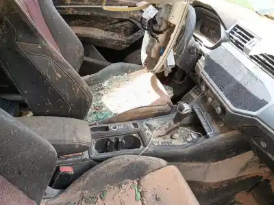 Veículo de Sucata audi q3 sportback (f3n) 35 tdi do ano 2020 alimentado dfga