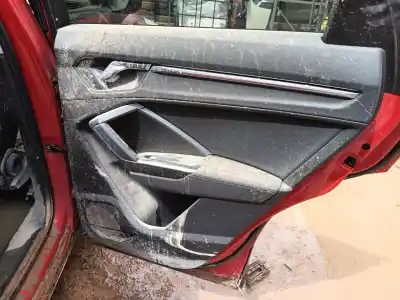 Veículo de Sucata audi q3 sportback (f3n) 35 tdi do ano 2020 alimentado dfga