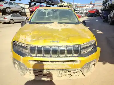 Veículo de Sucata jeep avenger (j2) electric do ano 2024 alimentado zkw (zk02)