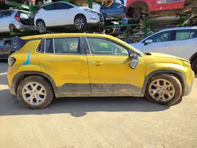 Veículo de Sucata jeep avenger (j2) electric do ano 2024 alimentado zkw (zk02)