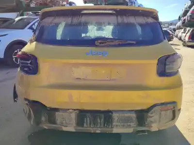 Veículo de Sucata jeep avenger (j2) electric do ano 2024 alimentado zkw (zk02)