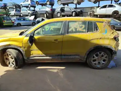 Veículo de Sucata jeep avenger (j2) electric do ano 2024 alimentado zkw (zk02)