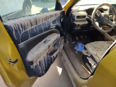 Veículo de Sucata jeep avenger (j2) electric do ano 2024 alimentado zkw (zk02)