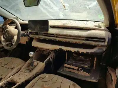 Veículo de Sucata jeep avenger (j2) electric do ano 2024 alimentado zkw (zk02)