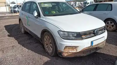 Scrapping Vehicle VW                                                 TIGUAN (AD1, AX1)                                                                                                                                                                                                                                          2.0 TDI of the year 2018 powered DFGC