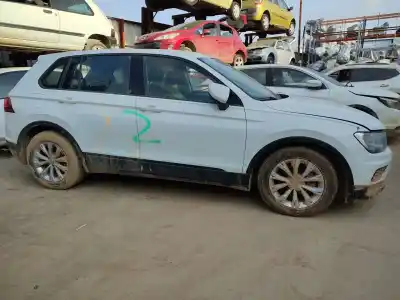 Scrapping Vehicle vw                                                   of the year 2018 powered dfgc