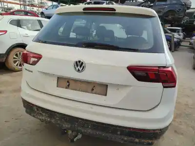 Scrapping Vehicle vw                                                   of the year 2018 powered dfgc