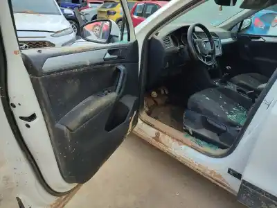 Scrapping Vehicle vw                                                   of the year 2018 powered dfgc