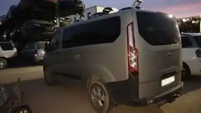 Veicolo di demolizione ford                                               transit custom v362 autobús (f3)                                                                                                                                                                                                                           2.0 ecoblue                                                                                                                                                                                                                                                dell'anno 2017 alimentato ymfs