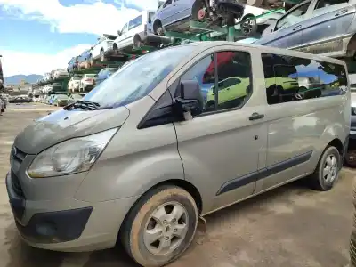 Veicolo di demolizione ford                                               transit custom v362 autobús (f3)                                                                                                                                                                                                                           2.0 ecoblue                                                                                                                                                                                                                                                dell'anno 2017 alimentato ymfs
