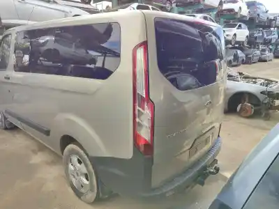 Veicolo di demolizione ford                                               transit custom v362 autobús (f3)                                                                                                                                                                                                                           2.0 ecoblue                                                                                                                                                                                                                                                dell'anno 2017 alimentato ymfs
