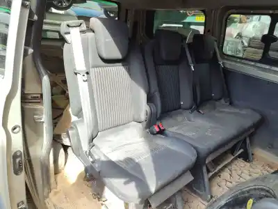 Veicolo di demolizione ford                                               transit custom v362 autobús (f3)                                                                                                                                                                                                                           2.0 ecoblue                                                                                                                                                                                                                                                dell'anno 2017 alimentato ymfs
