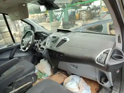 Veicolo di demolizione ford                                               transit custom v362 autobús (f3)                                                                                                                                                                                                                           2.0 ecoblue                                                                                                                                                                                                                                                dell'anno 2017 alimentato ymfs