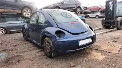 Veículo de Sucata volkswagen new beetle (9c1, 1c1) 1.6 do ano 2006 alimentado bfs