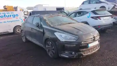 Здавання транспортного засобу CITROEN DS5 2.0 HDI 165 року 2013 потужний RHH (DW10CTED4)