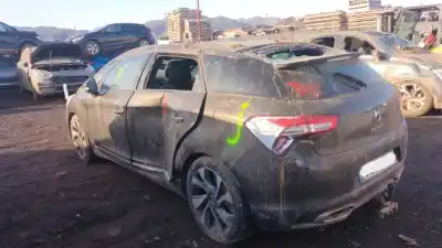 Veículo de Sucata citroen ds5 2.0 hdi 165 do ano 2013 alimentado rhh (dw10cted4)