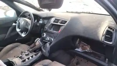 Veículo de Sucata citroen ds5 2.0 hdi 165 do ano 2013 alimentado rhh (dw10cted4)