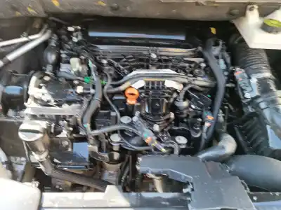 Veículo de Sucata citroen ds5 2.0 hdi 165 do ano 2013 alimentado rhh (dw10cted4)