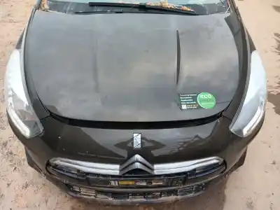 Veículo de Sucata citroen ds5 2.0 hdi 165 do ano 2013 alimentado rhh (dw10cted4)