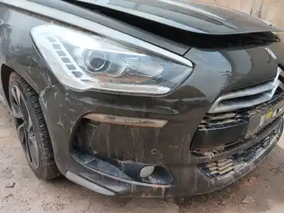 Veículo de Sucata citroen ds5 2.0 hdi 165 do ano 2013 alimentado rhh (dw10cted4)